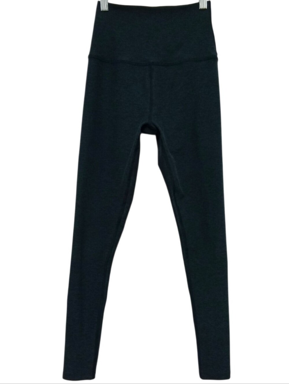 Beyond Yoga Spacedye Caught In The Midi Leggings SML Dark Spruce Green High Rise